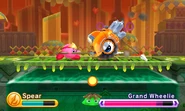 En Kirby: Triple Deluxe.