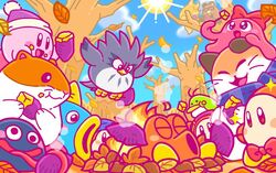 Sweet Success! Invincible Rampage - WiKirby: it's a wiki, about Kirby!