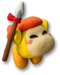 Yellow Bandana Waddle Dee