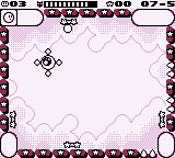 Kirby's Block Ball (Super Game Boy)