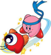 Kirby: Schatten bedrohen Traumland