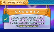 C-R-O-W-N-E-D DDDD