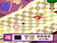 ChispazoDreamCourseCap.png (848 kB) En Kirby's Dream Course.
