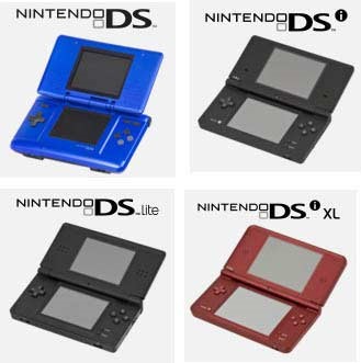 Nintendo DSi XL, Nintendo DS Wiki