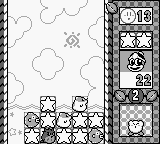 Kirby's Star Stacker