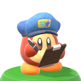 Delivery Waddle Dee