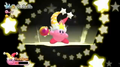 Flare Beam Kirby.