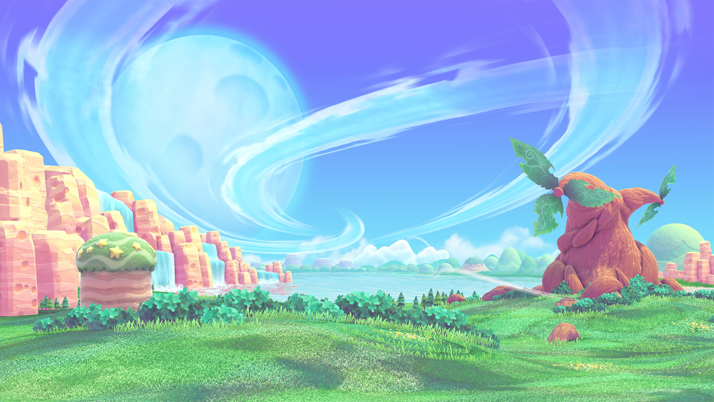 Kirby's Dream Land Full Game Walkthrough! - Kirby's Dream Land Part 1 