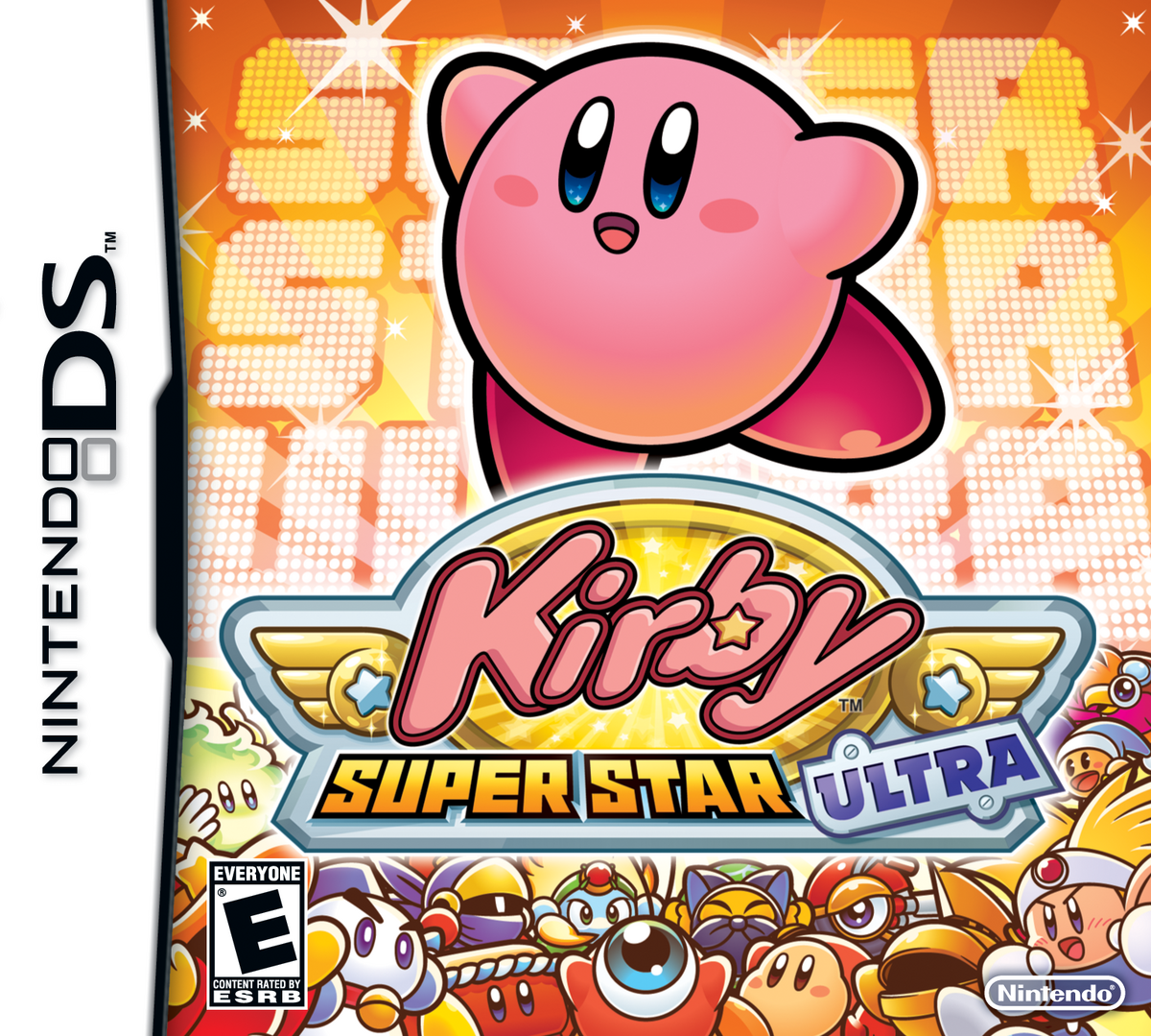 Colors - WiKirby: it's a wiki, about Kirby!