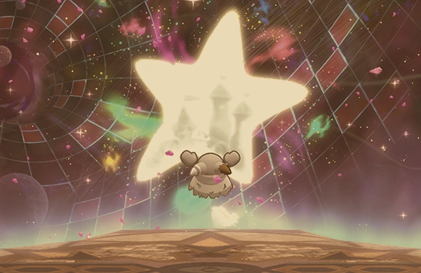 The Dimension Surpassing Traveler