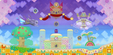 Kirby's Dream Land 3 - WiKirby: it's a wiki, about Kirby!