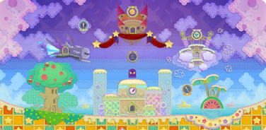 Dream Kingdom - WiKirby: it's a wiki, about Kirby!