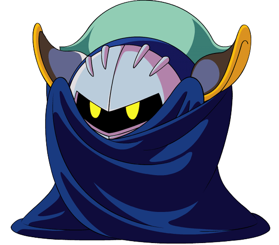 Meta Knight, Kirby Wiki