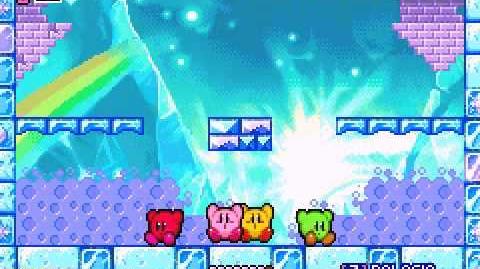 Kirby baile!