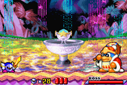 Meta Knight vs. King Dedede