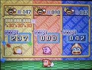 USDX2Pプレイで2P勝利(結果発表)