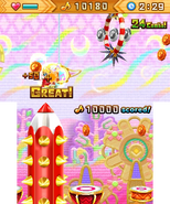 Dedede's Drum Dash Deluxe (secret)