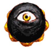 Materia Oscura en Kirby's Dream Land 3.