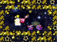 KSSU Simirror Screenshot.png (1.28 MB) Kirby Super Star Ultra (alternate palette)