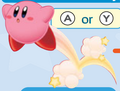 Kirby Jumps