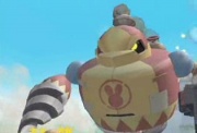 Robot Boss Kirby Wii2