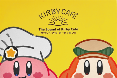 The Sound of Kirby Café 2／サウンド・オブ・カービィカフェ2 