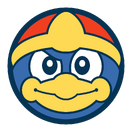 Kirby: Canvas Curse (Dedede Ball)