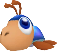 En Kirby's Return to Dream Land.