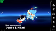 Donbe & Hikari Spirit