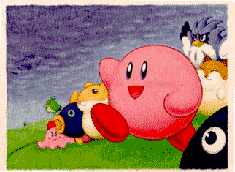 Kirby's Dream Land 3 - Wikipedia