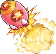 En Kirby y el Laberinto de los Espejos.