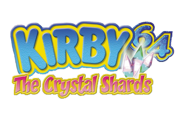 Kirby 64: The Crystal Shards