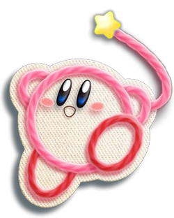 Kirby's Pad - Kirby's Epic Yarn, SiIvaGunner Wiki
