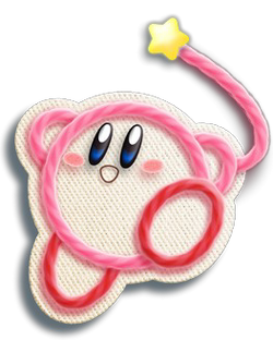 Talk:Kirby's Epic Yarn, Kirby Wiki