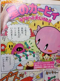 星のカービィ さくま良子 カービィwiki Fandom