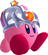 En Kirby's Return to Dream Land.