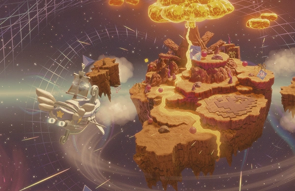 Halcandra A New Enemy