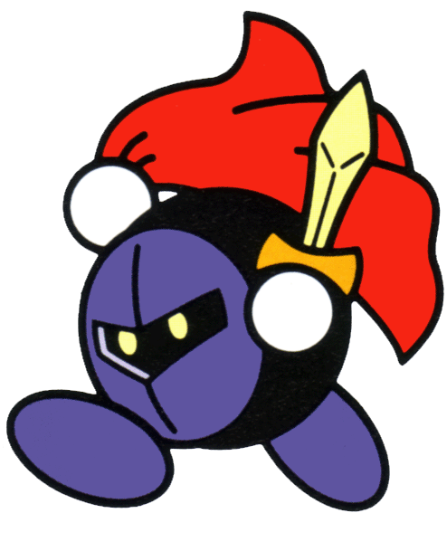 BREAKING NEWS: Meta Knight will get his own spin-off game where he