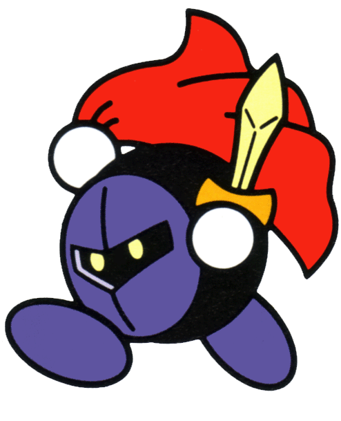 Actualizar 84+ imagen meta knight kirby adventure