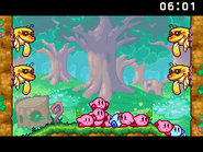 Kirby Mass Attack