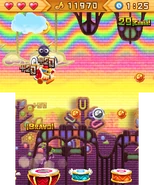 Viajero lejano 4 RdD.png (293 kB) Dedede debajo de un Gordo y una nube.