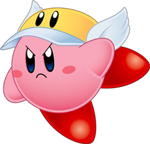 Cuchillo en Kirby: ¡Roedores al ataque!