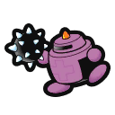 Kirby: Planet Robobot (sticker)