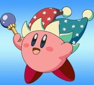 Kirby: Right back at ya!