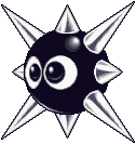 En Kirby Mass Attack. (Valle volcánico)