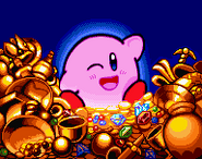 Kirby Super Star (victory screen)