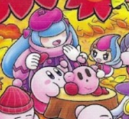 "Kirby of the Stars: Find!!"