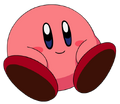 HnK Kirby sit