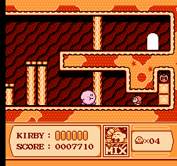 Kirby's Adventure - All Copy Abilities 