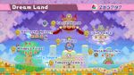 The floating Castle (Kirby's Epic Yarn)